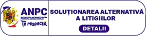 ANPC — Soluționarea Alternativă a Litigiilor